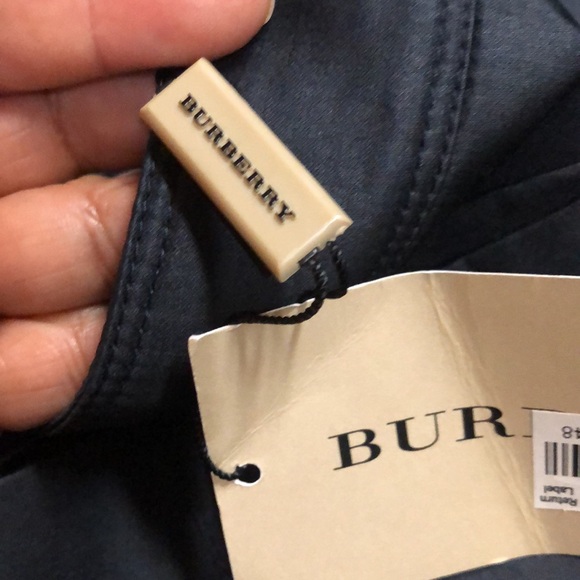 Burberry Skirts | Black Burberry Skirt | Color: Black | Size: 14 | - Picture 7 of 12